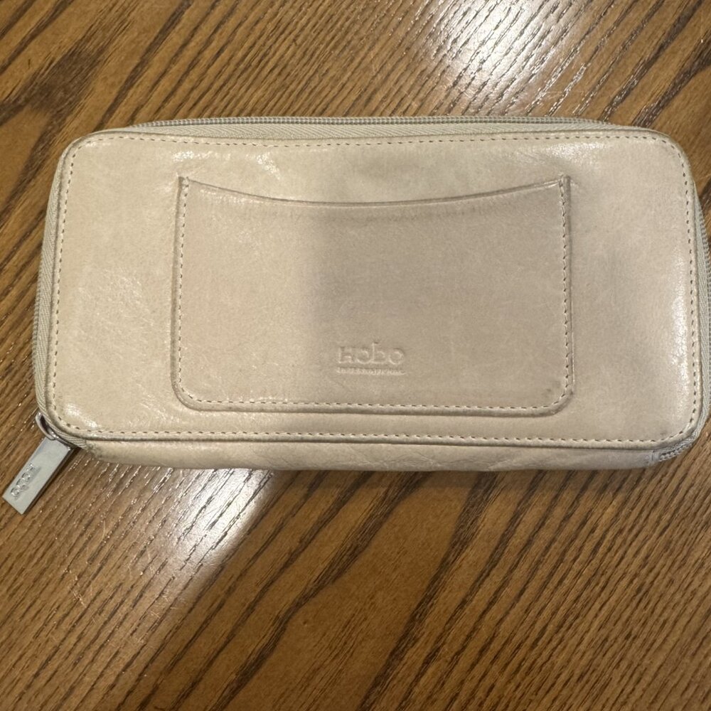 HOBO Leather Wallet